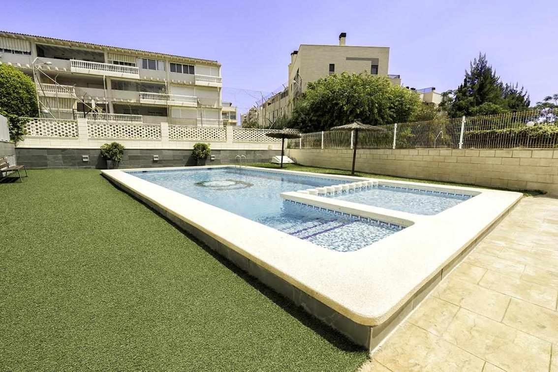 Apartamento Bora Bora 2 El Campello Exterior photo