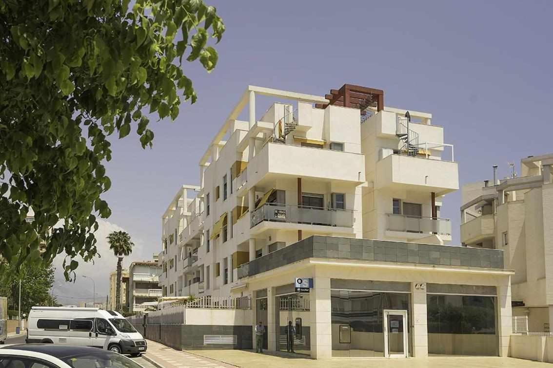 Apartamento Bora Bora 2 El Campello Exterior photo
